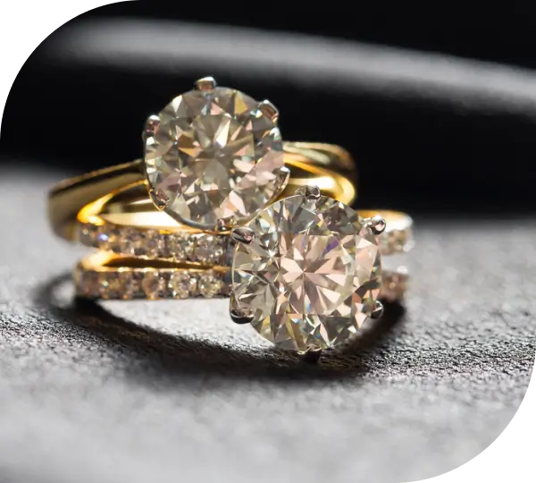 Yellow Gold Engagement Rings